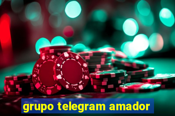 grupo telegram amador